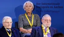 Czy Christine Lagarde podniesie stopy procentowe?