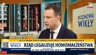 Krzysztof Mulawa w rozmowie z Marcinem Wikłą na antenie telewizji wPolsce24
