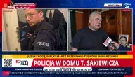 sakiewicz policja
