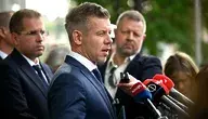 Premier Węgier Peter Magyar