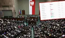 Tak jeżdżą nasi posłowie