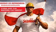 Idziemy po referencum!