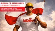 Idziemy po referencum!