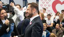 Prezydent Krakowa Aleksander Miszalski