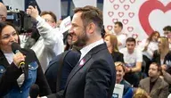 Prezydent Krakowa Aleksander Miszalski