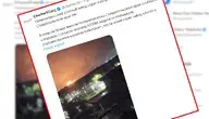 Płoną rosyjskie zakłady azotowe