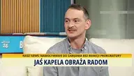 Jan Kapela na antenie telewizji wPolsce24