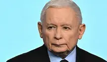 Prezes PiS Jarosław Kaczyński na konferencji prasowej w siedzibie partii w Warszawie, 13 bm. Polityk PiS zaapelował do swoich zwolenników o finansowe wsparcie partii. (aldg) PAP/Radek Pietruszka