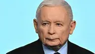 Prezes PiS Jarosław Kaczyński na konferencji prasowej w siedzibie partii w Warszawie, 13 bm. Polityk PiS zaapelował do swoich zwolenników o finansowe wsparcie partii. (aldg) PAP/Radek Pietruszka