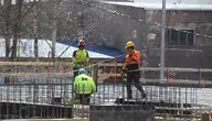Sytuacja pracowników branży budowlanej jest coraz gorsza 