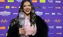 Zwyciężczyni eurowizyjnego festiwalu