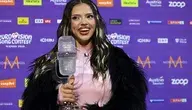 Zwyciężczyni eurowizyjnego festiwalu