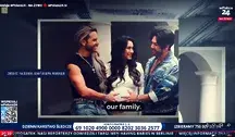 Kadr z filmu "Handel dziećmi. Berlińskie taśmy prawdy"