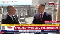 Nawrocki z Włoch: Potrzebujemy silnego sojuszu polsko-amerykańskiego