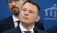  Sławomir Mentzen nie czekał na decyzję komisji i ściął głowy w Krakowie