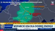 Gaz z portu LNG ma trafiać z Polski do innych krajów Europy Środkowo-Wschodniej