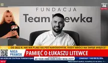 To był wyjątkowy program. Marianna Schreiber pokazała jakim człowiekiem był tragicznie zmarły poseł