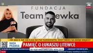 To był wyjątkowy program. Marianna Schreiber pokazała jakim człowiekiem był tragicznie zmarły poseł