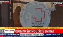 OIOM w Świnoujściu ma być zamknięty z powodu awarii, która jednak dotąd nie przeszkadza w jego pracy 