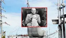 Gdyńscy aktywiści chcą przypomnieć, że Blofeld - złoczyńca znany z powieści o Jamesie Bondzie - urodził się w Gdynii