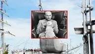 Gdyńscy aktywiści chcą przypomnieć, że Blofeld - złoczyńca znany z powieści o Jamesie Bondzie - urodził się w Gdynii