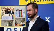 Prezydent Krakowa Aleksander Miszalski