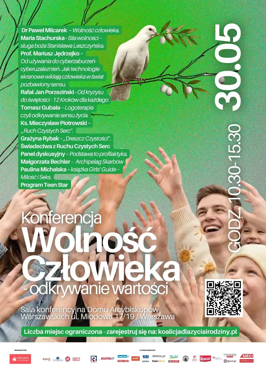 wolnosc czlowieka plakat FINAL program A4
