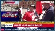 Polacy przybywają do Warszawy na Marsz Solidarności. Już gromadzą się na Placu Zamkowym