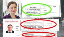Posłanka Paulina Matysiak to rzadki przykład konsekwencji i uczciwości w Sejmie. Poseł Jacek Niedźwiecki wie jak brzmi syrena pociągu, ale jeździ zazwyczaj autem, na nasz koszt