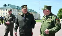 Białoruski dyktator miewa wciąż zmienne humory 