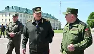 Białoruski dyktator miewa wciąż zmienne humory 