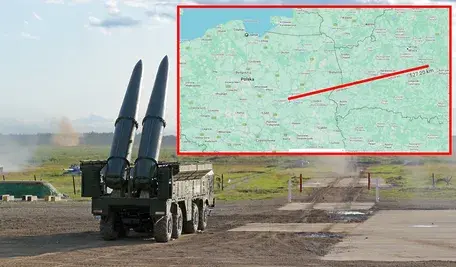 Rosyjskie rakiety atomowe mogą dosięgnąć Warszawy