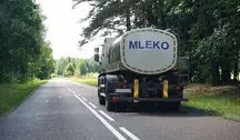 Afera mleczna dotycząca oszustw na szkodę spółdzielni mleczarskiej w Gostyniu doprowadziła na ławę oskarżonych mnóstwo ludzi