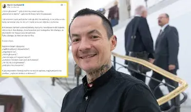 Marcin Józefaciuk punktuje Koalicje Obywatelską 