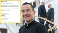 Marcin Józefaciuk punktuje Koalicje Obywatelską 