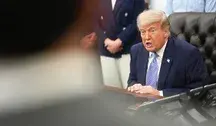 Prezydent Trump