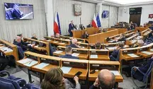 Senat odrzucił wniosek prezydenta