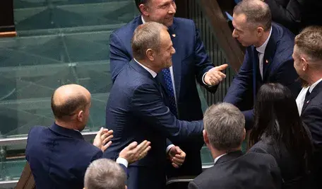 Donald Tusk i politycy Koalicji Obywatelskiej powinni być rozliczani za to, co zrobili dla Polski