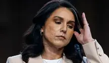 Szefowa wywiadu USA Tulsi Gabbard rzuca stanowisko