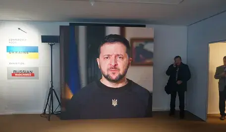 Twarde „nie” Zełenskiego dla niemieckiego planu wobec Ukrainy
