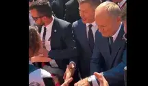 Donald Tusk i Peter Magyar w Gdańsku. Jeden z nich obniżył sobie właśnie pensję o połowę. Zgadnij który? 