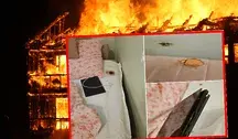 W jednym z mieszkań w Pile było o krok od tragedii. Przyczyną było ładowanie tabletu w pościeli