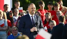 Poseł PiS Radosław Fogiel poinformował, że wbrew oświadczeniu rzecznik MSWiA mieszkanie, do ktrego weszły służby, należy do prezydenta Nawrockiego