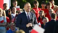 Poseł PiS Radosław Fogiel poinformował, że wbrew oświadczeniu rzecznik MSWiA mieszkanie, do ktrego weszły służby, należy do prezydenta Nawrockiego