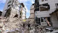 Ukraina po rosyjskim ataku