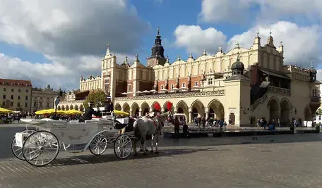 Swoją gotowość do startu w wyborach prezydenta Krakowa zgłosił Marian Banaś