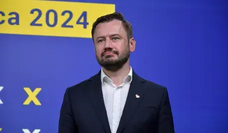 Miszalski skomentował wyniki referendum
