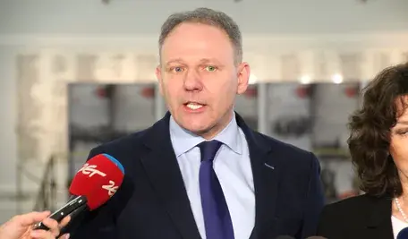 Protasiewicz z nową posadą