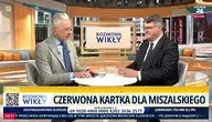 Maciej Wąsik komentuje odwołanie Aleksandra Miszalskiego po referendum w Krakowie