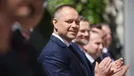Prezydent Karol Nawrocki